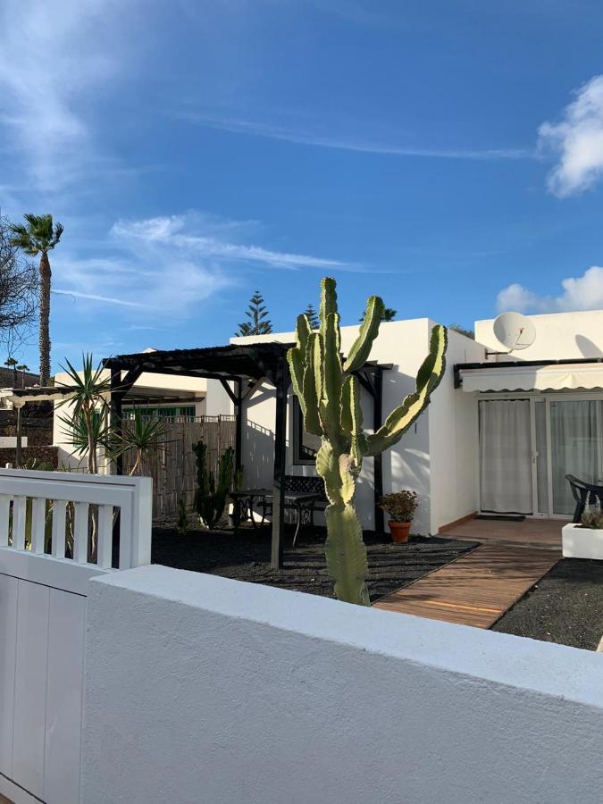 Casa Maria, Bonito Bungalow En Lanzarote Daire Playa Blanca Dış mekan fotoğraf