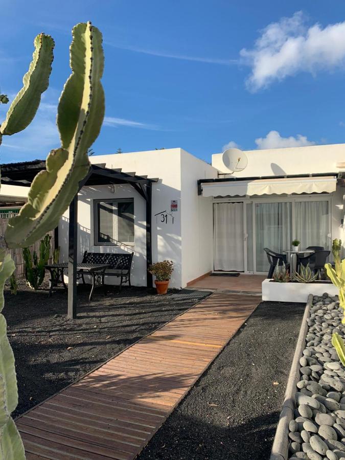 Casa Maria, Bonito Bungalow En Lanzarote Daire Playa Blanca Dış mekan fotoğraf