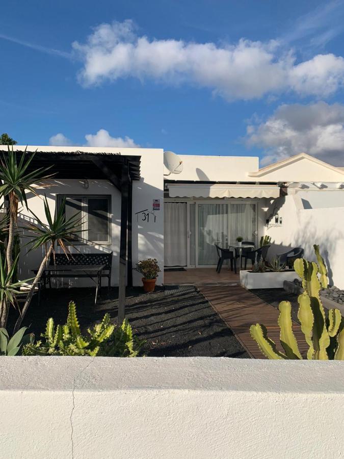Casa Maria, Bonito Bungalow En Lanzarote Daire Playa Blanca Dış mekan fotoğraf