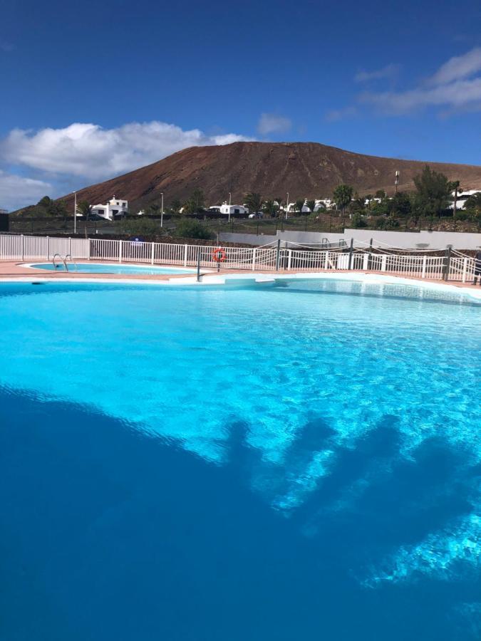 Casa Maria, Bonito Bungalow En Lanzarote Daire Playa Blanca Dış mekan fotoğraf