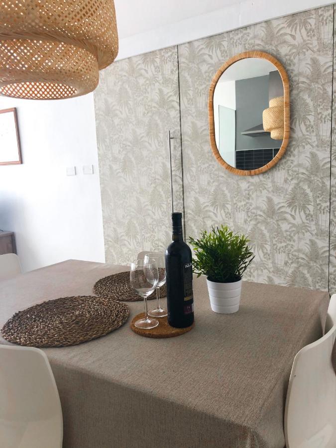 Casa Maria, Bonito Bungalow En Lanzarote Daire Playa Blanca Dış mekan fotoğraf